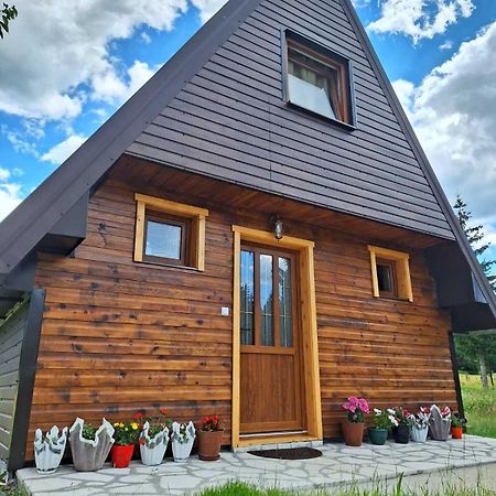 Villa House Bojana Žabljak Exterior foto