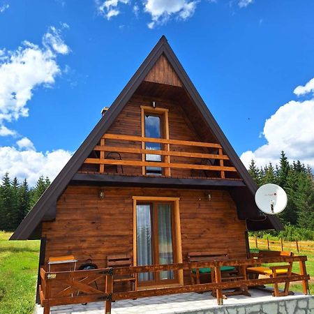 Villa House Bojana Žabljak Exterior foto