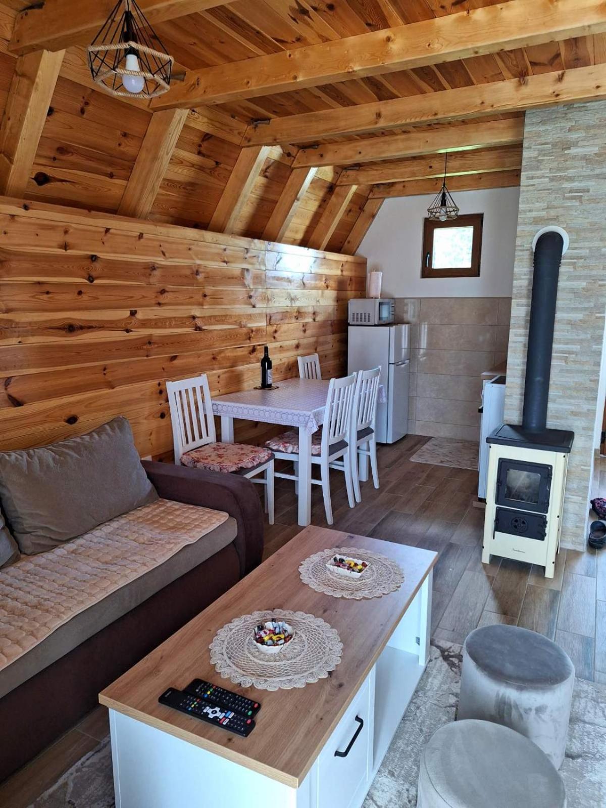 Villa House Bojana Žabljak Exterior foto