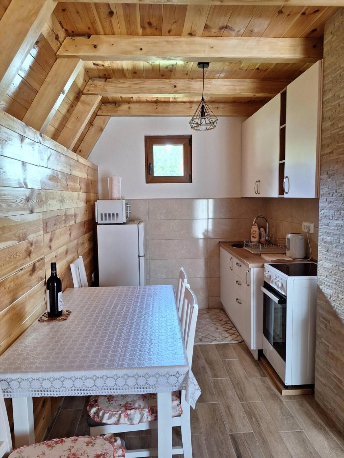Villa House Bojana Žabljak Exterior foto