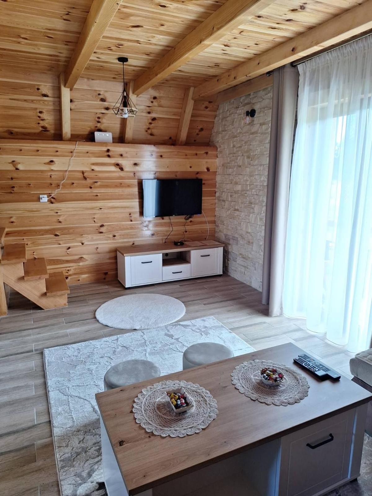 Villa House Bojana Žabljak Exterior foto