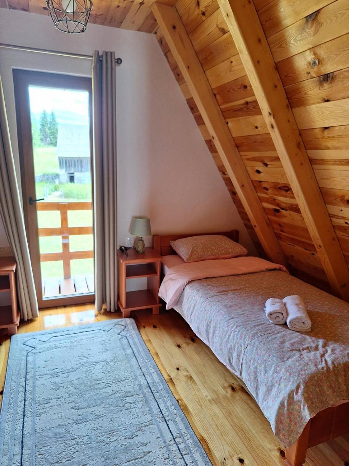 Villa House Bojana Žabljak Exterior foto