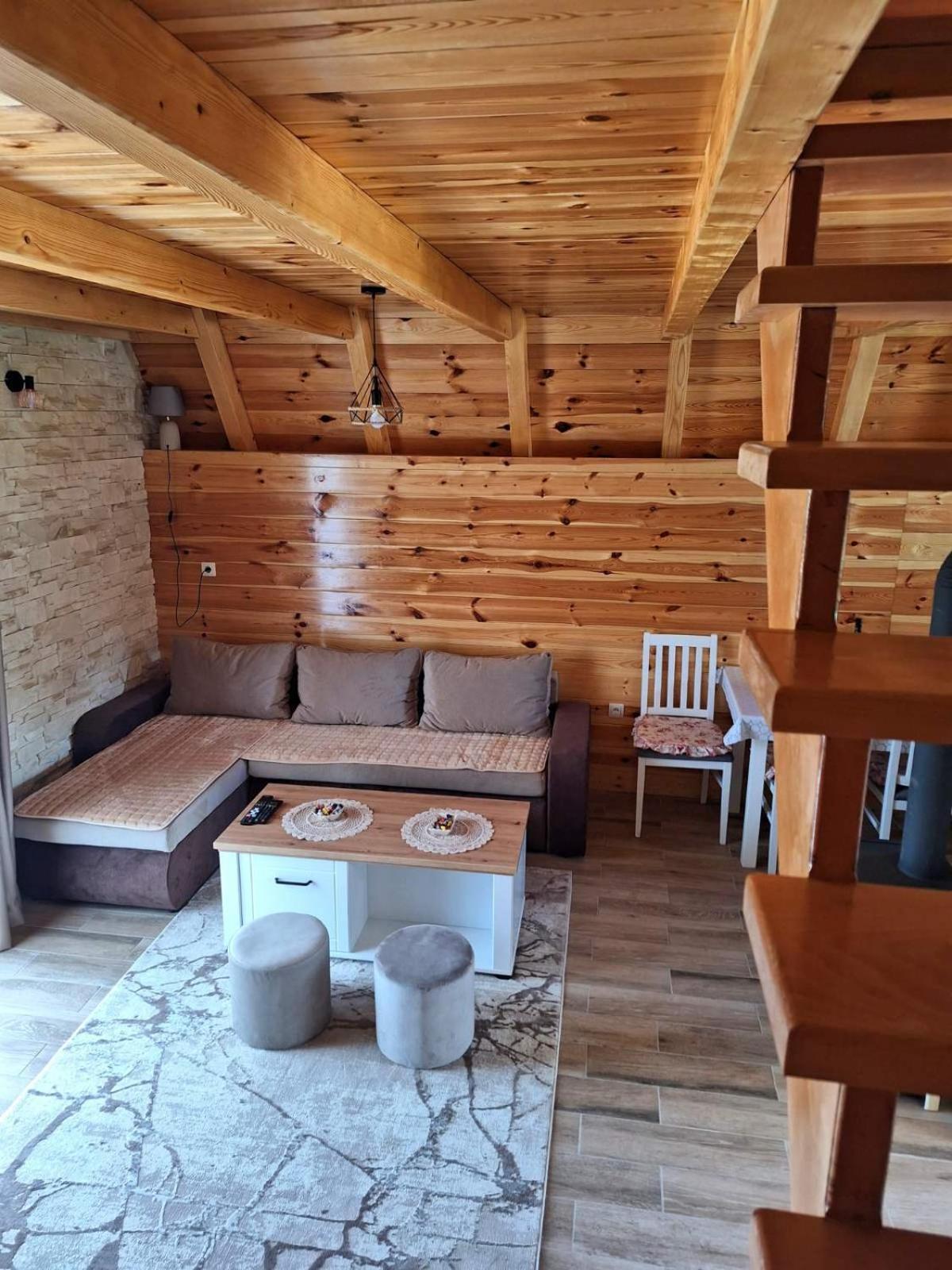 Villa House Bojana Žabljak Exterior foto
