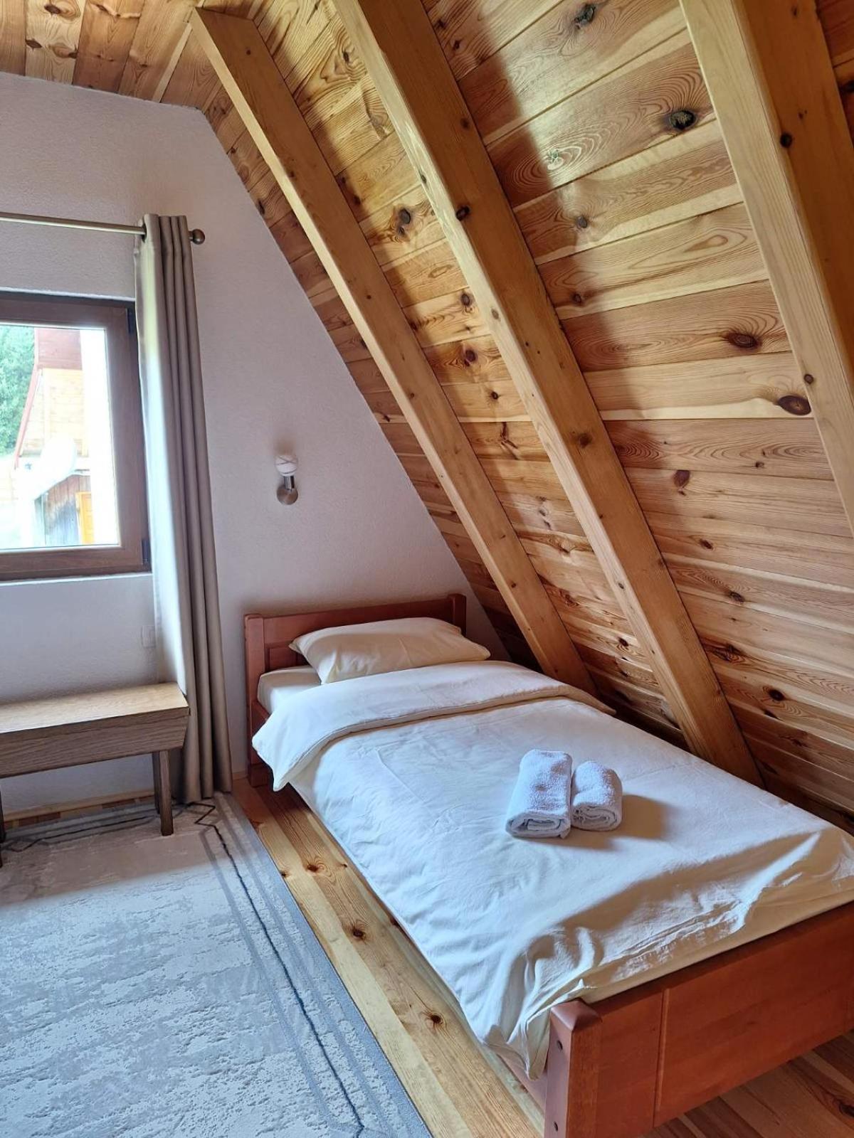 Villa House Bojana Žabljak Exterior foto