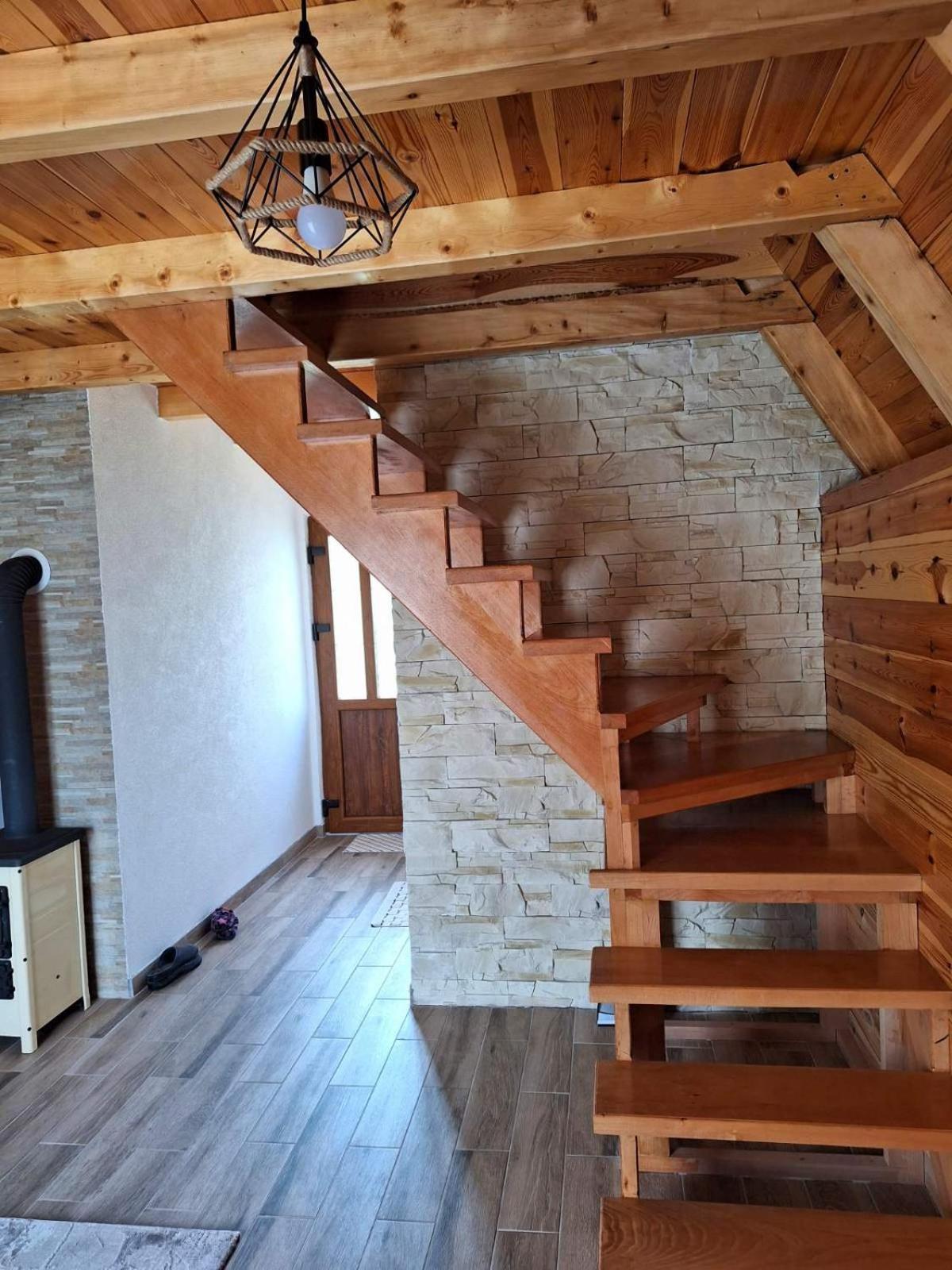 Villa House Bojana Žabljak Exterior foto